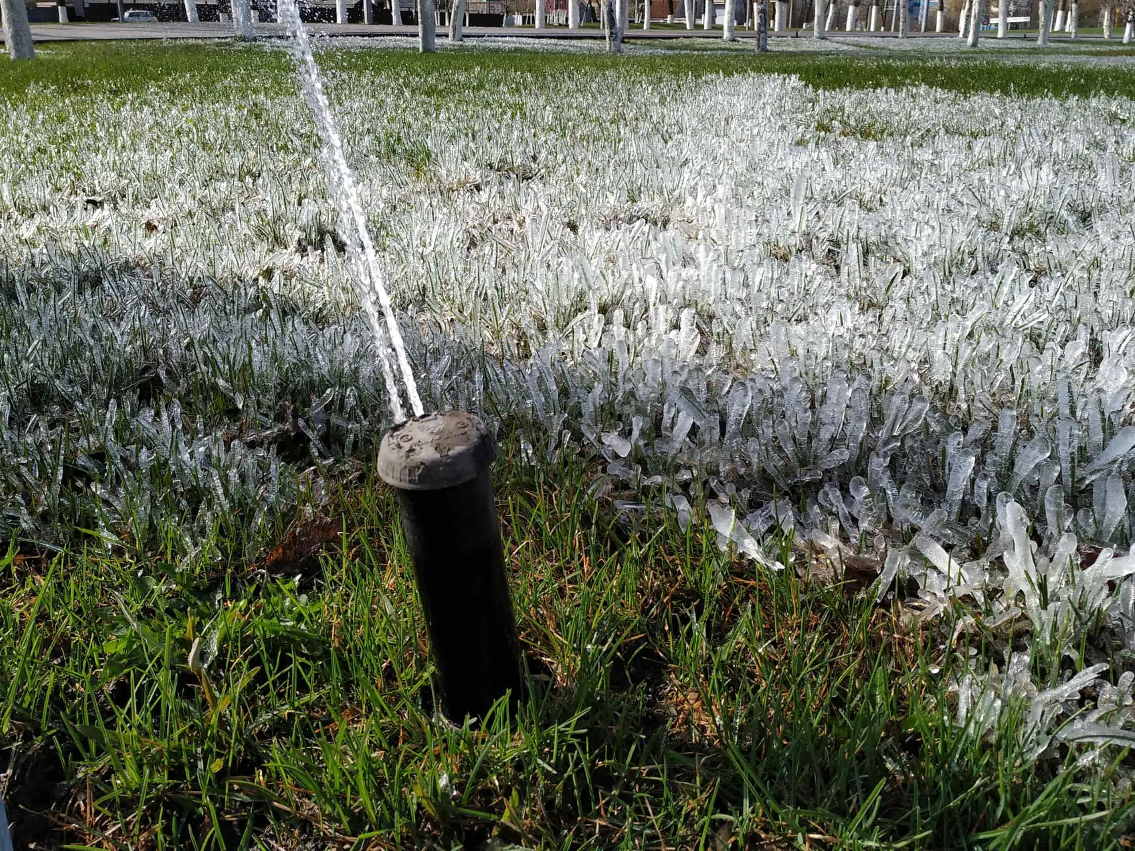 Обслуживание автополива Самара Ново-Садовая