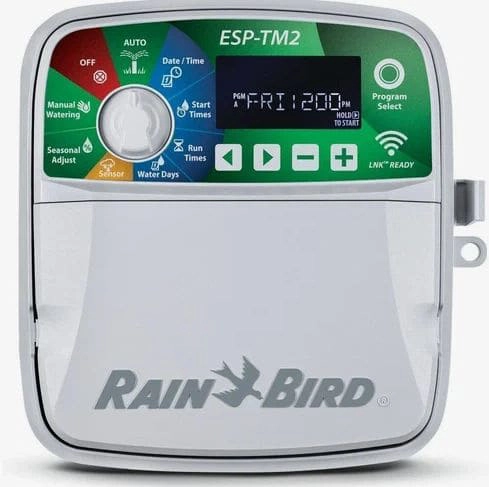 Контроллер автополива таймер ESP-TM2 Rain Bird