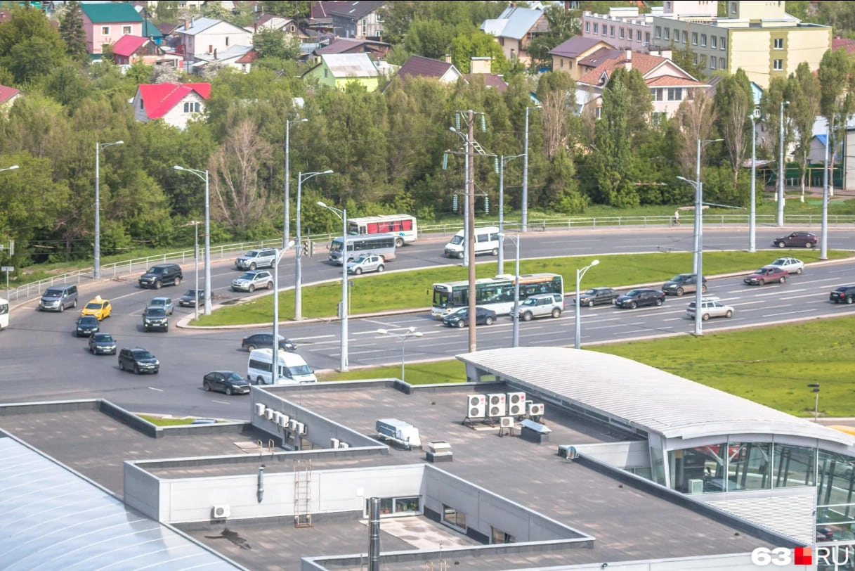 Кольцо Авроры - Московское шоссе