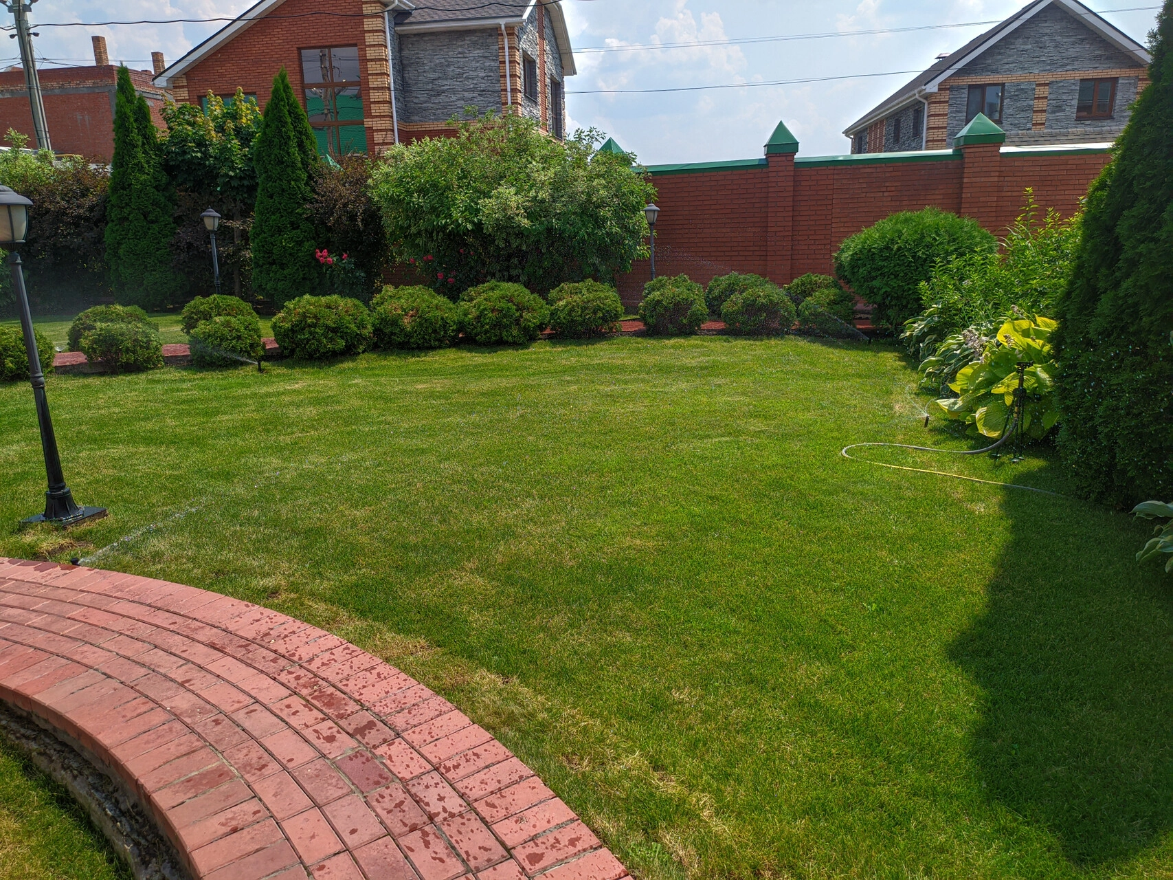 Частный дом Самара