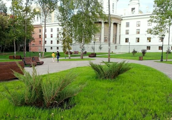 Кирилла и Мефодия Самара