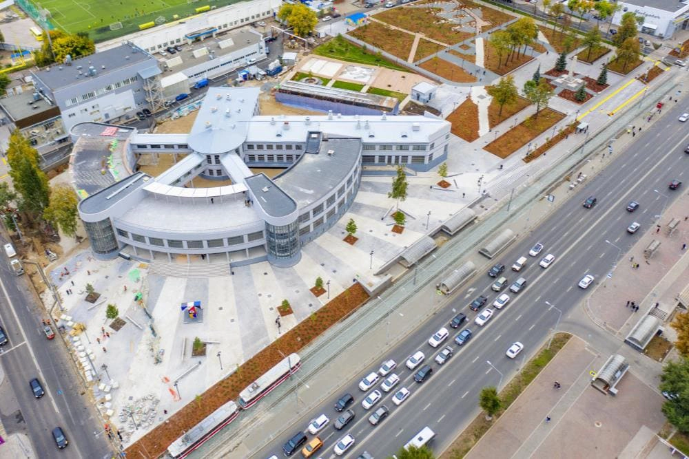 Фабрика Кухня Самара