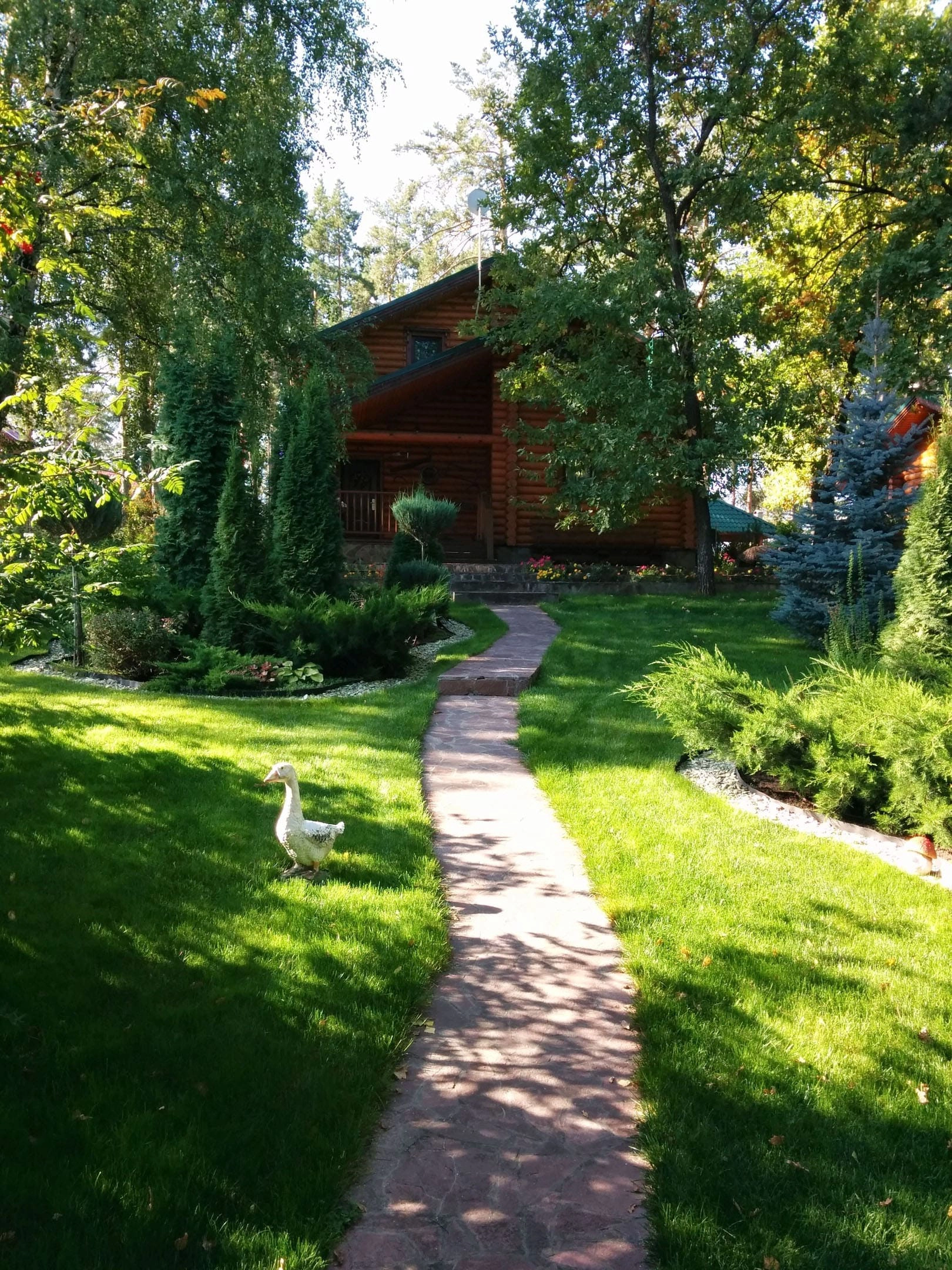 Частный дом Самара