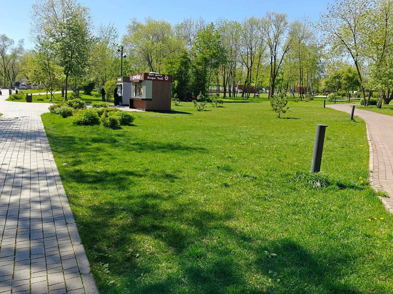 Молодежный парк