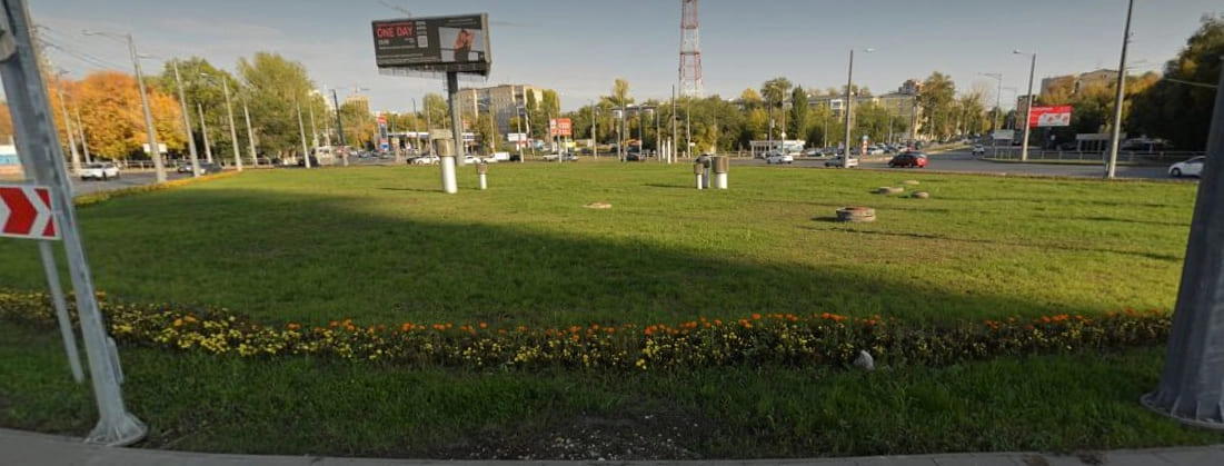 Кольцо Московское шоссе-Луначарского