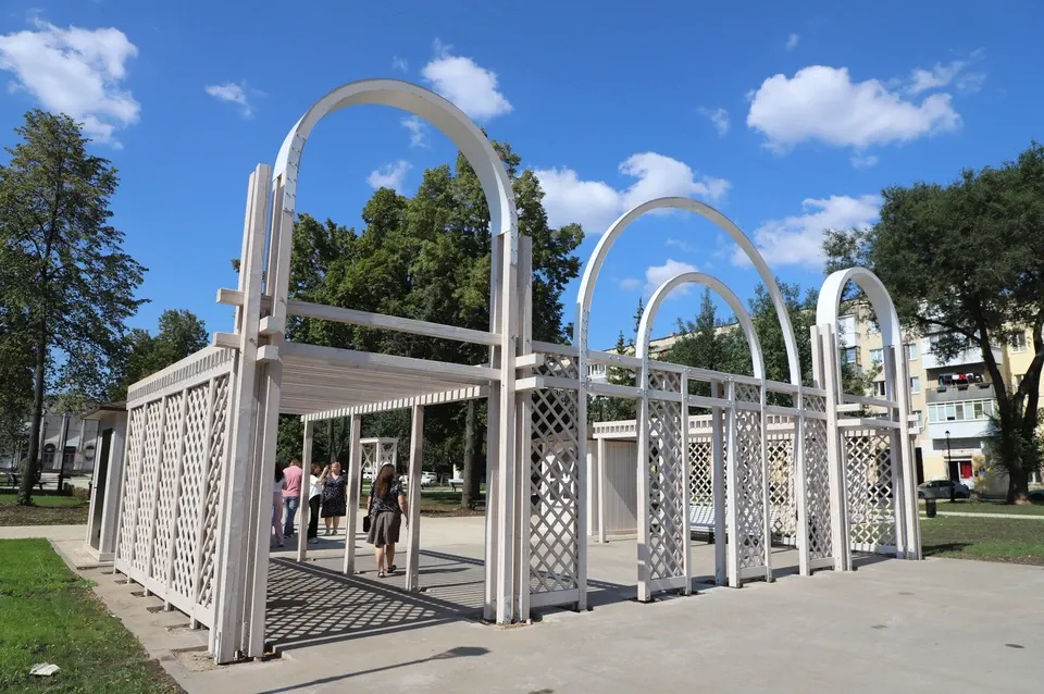 Сквер Самарец