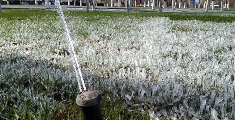 Обслуживание автополива Самара