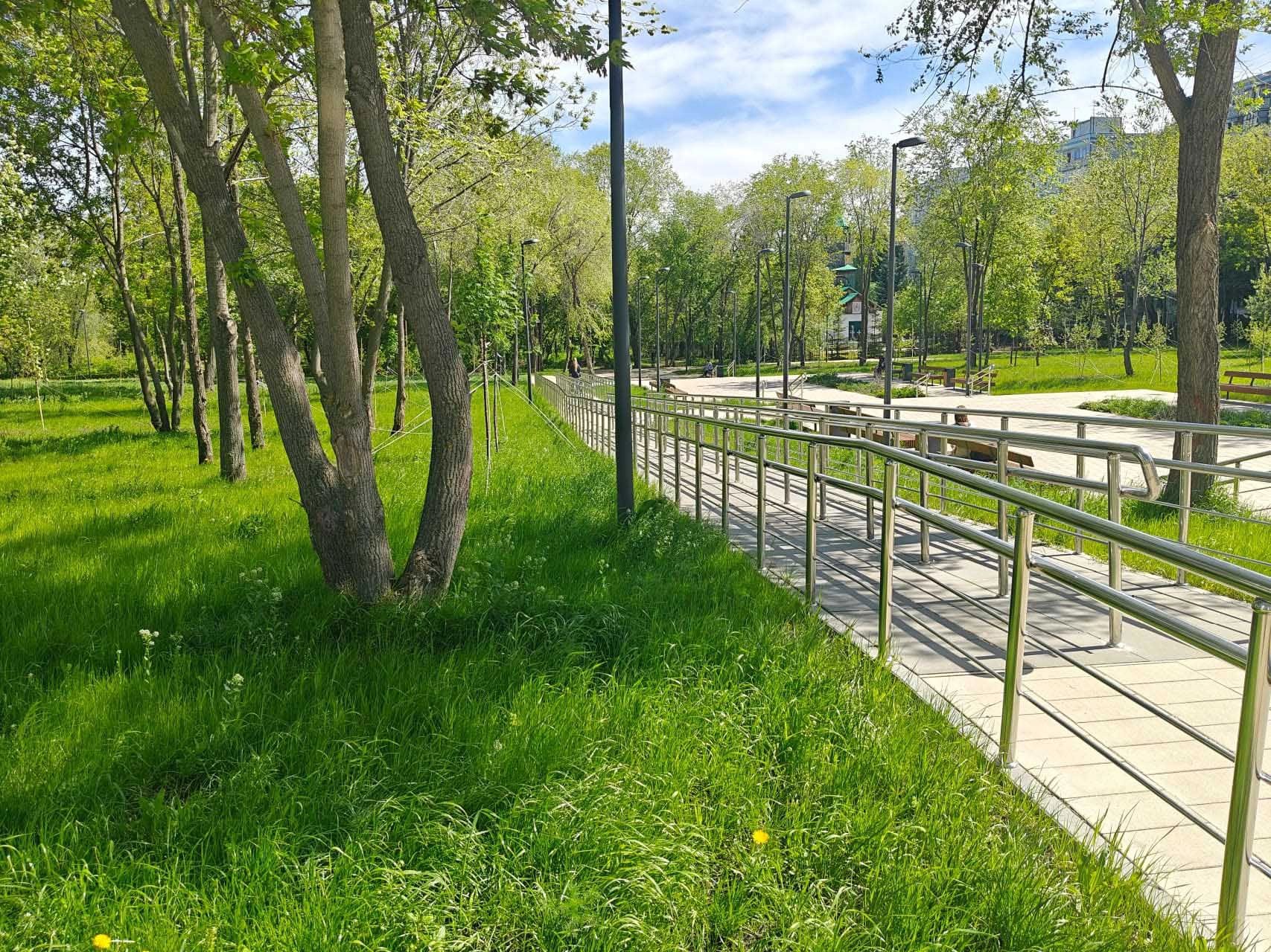 Воронежские озера 3 этап